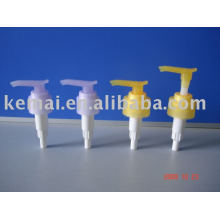 Liquid soap pump